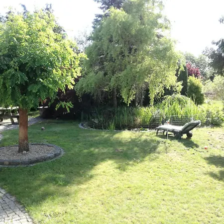Zacisze بيت للعطل Slawoborze