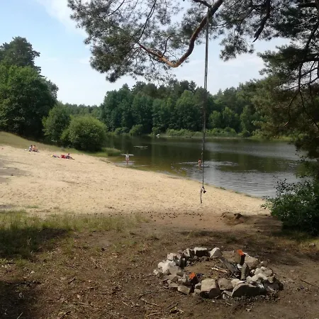 Zacisze Дом отдыха Slawoborze