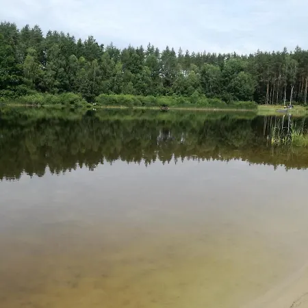 Дом отдыха Zacisze Slawoborze