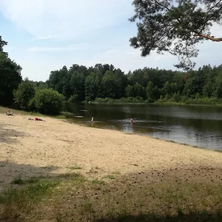 Дом отдыха Zacisze *