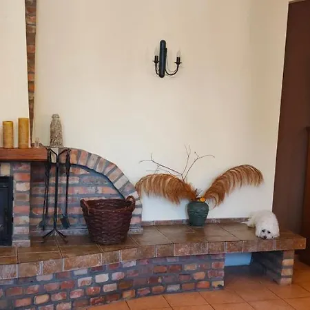 Zacisze Prázdninový dům Slawoborze