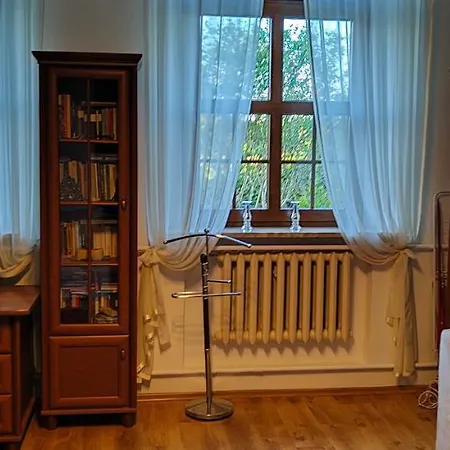 Zacisze Дом отдыха Slawoborze