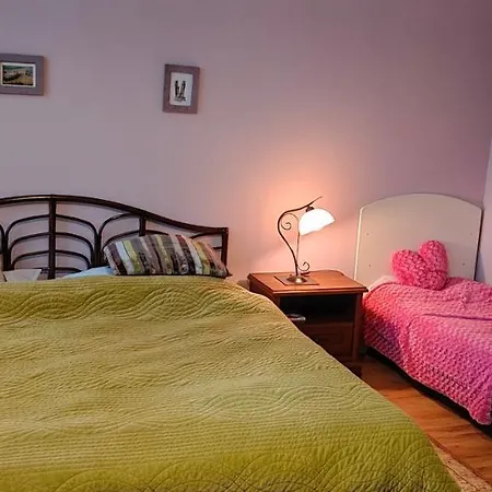 Zacisze Prázdninový dům *